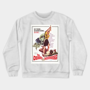 The Devil's Mistress Crewneck Sweatshirt